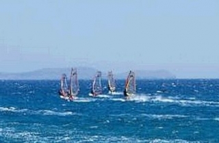  Windsurf en Grecia 